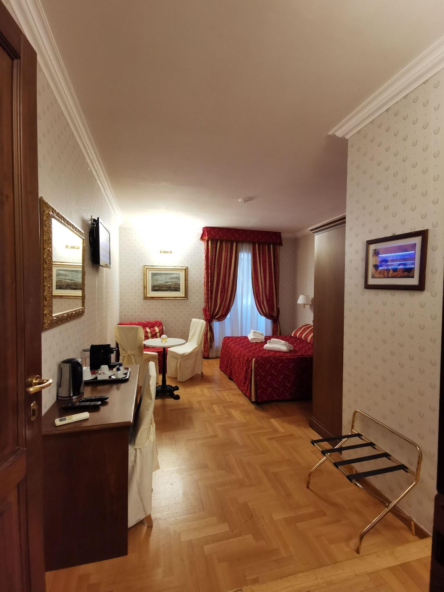 Casa de hóspedes Boncompagni 3*